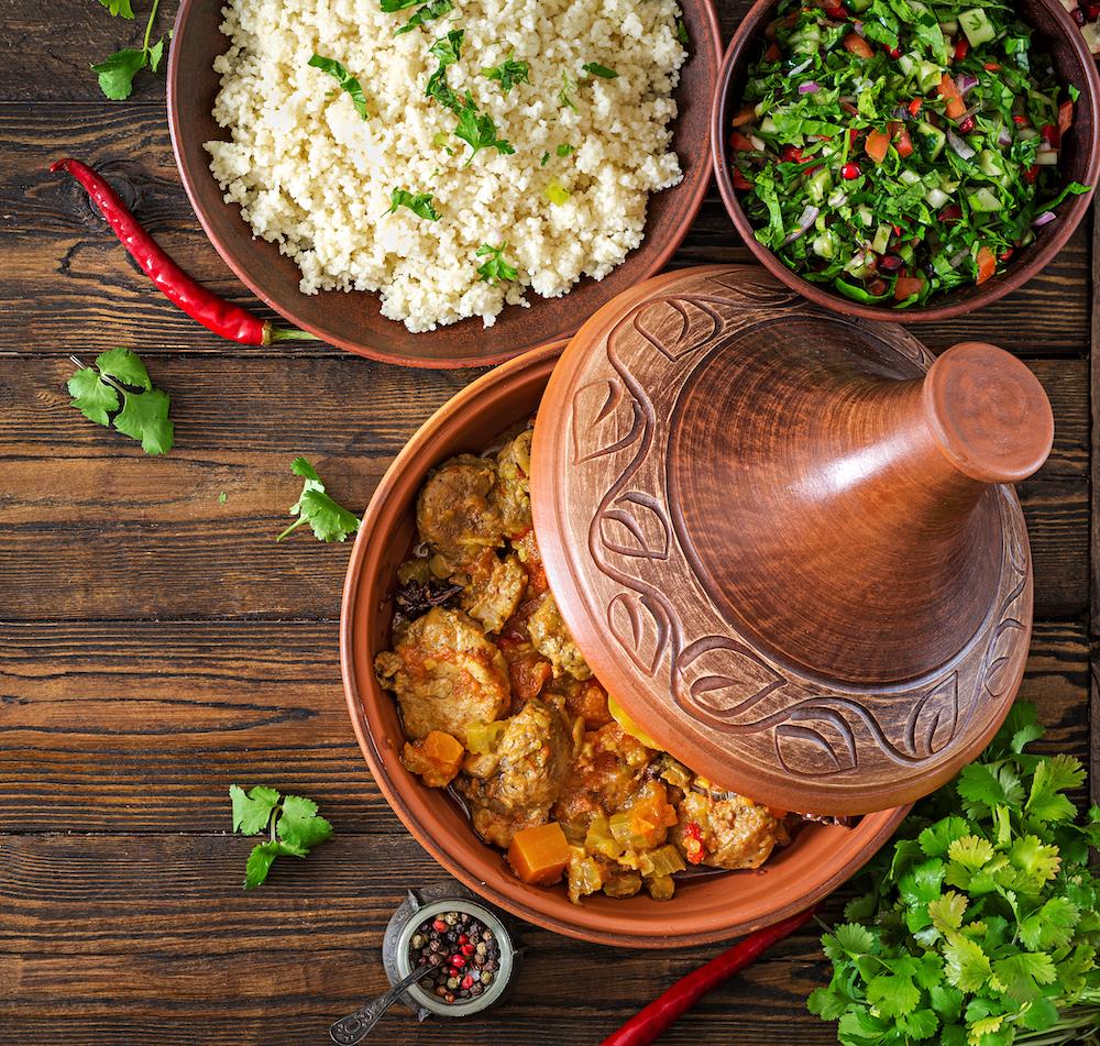 Chicken Tajine with Ras el Hanout - Rumi Spice