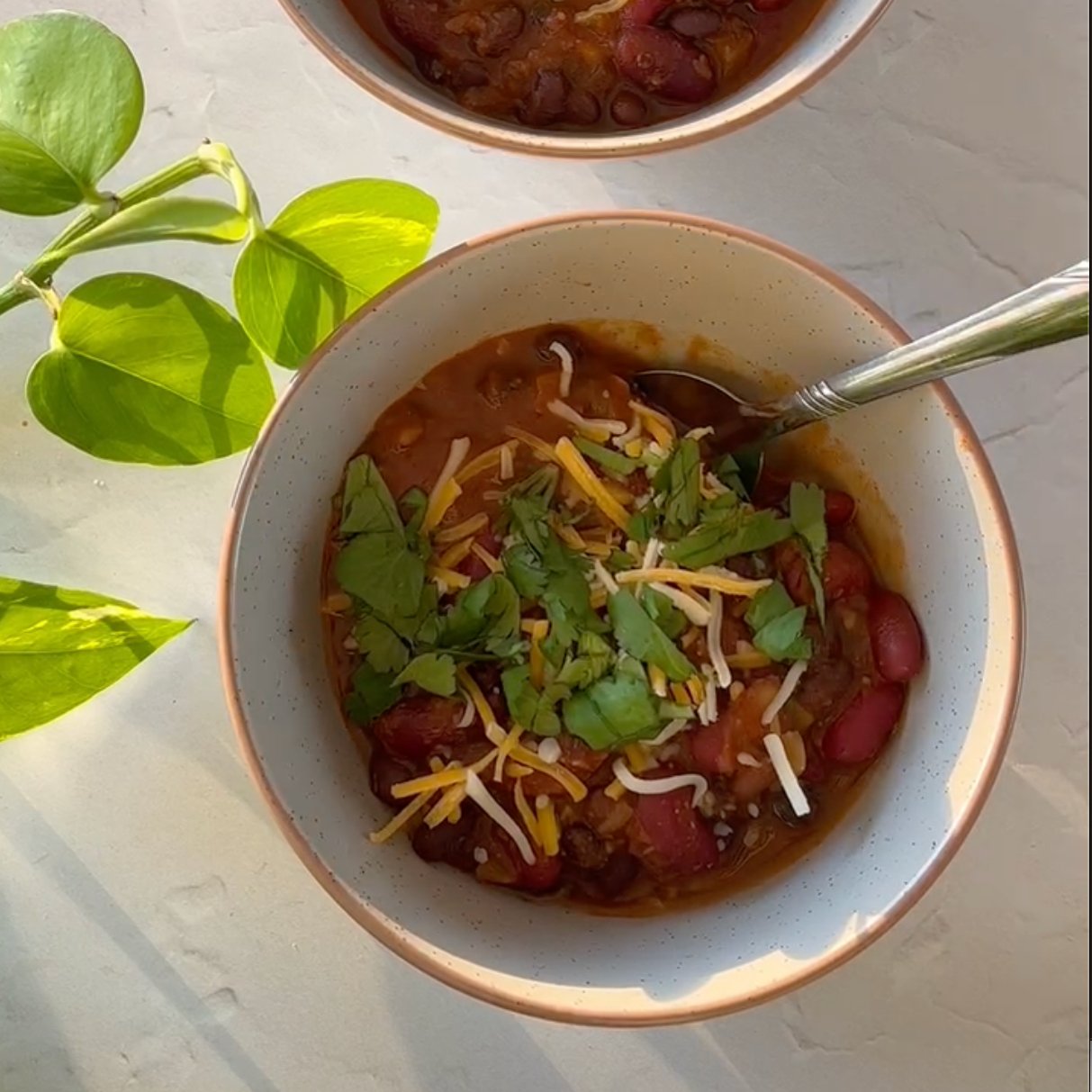 Cozy Vegan Chili - Rumi Spice