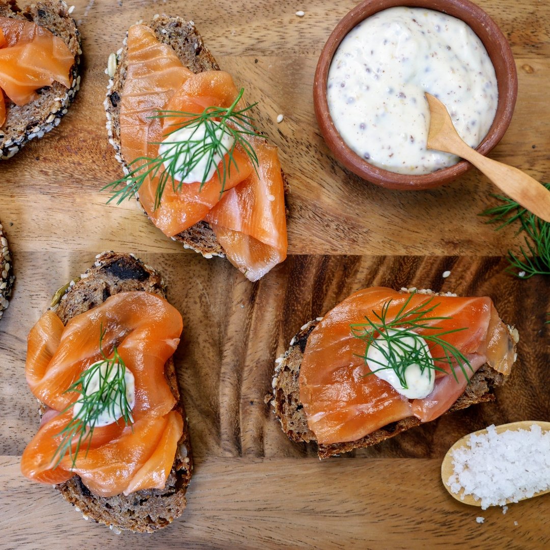 Dill Seed Gravlax - Rumi Spice