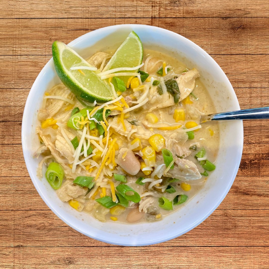 Kabul Piquant White Chicken Chili Verde - Rumi Spice