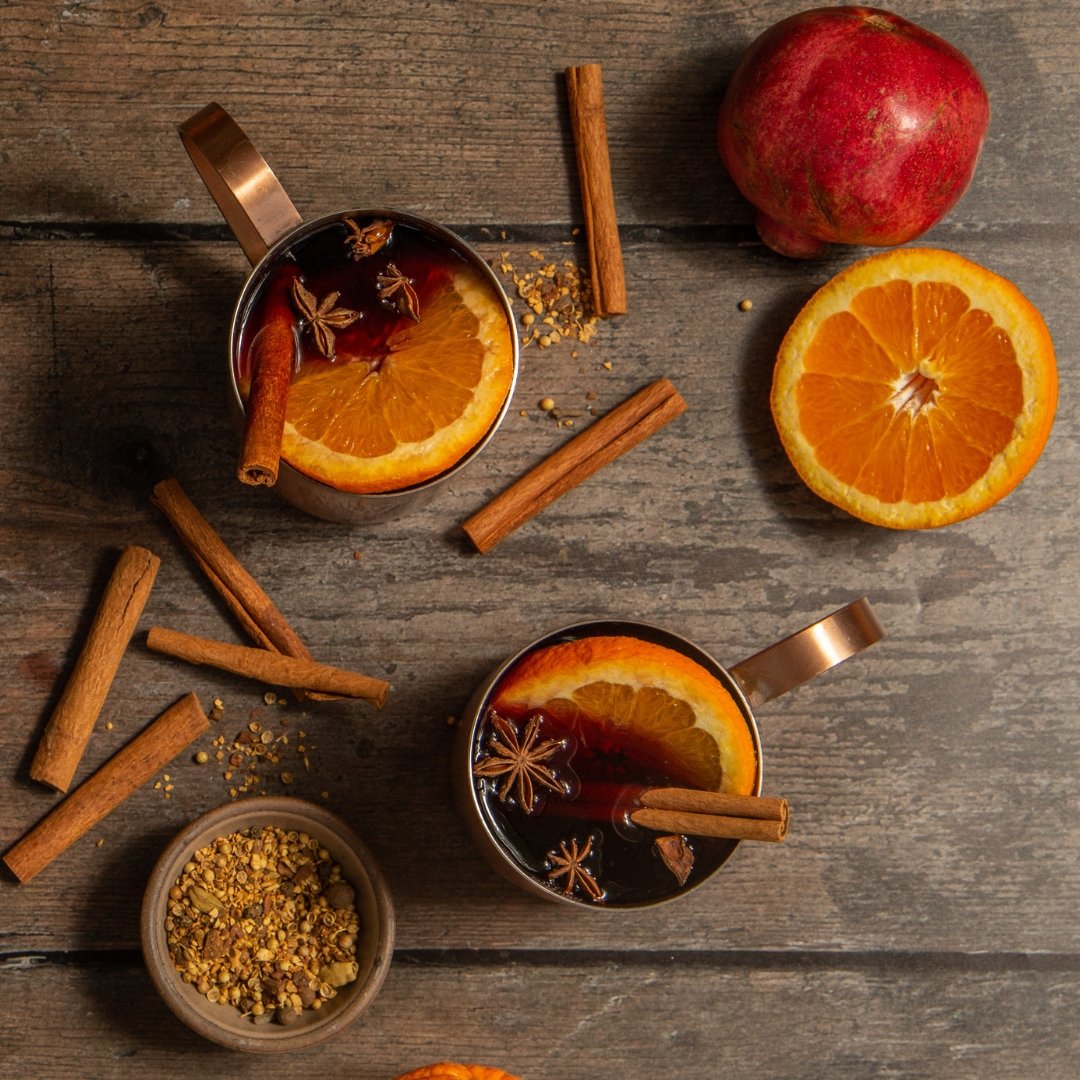 Mulled Wine - Rumi Spice