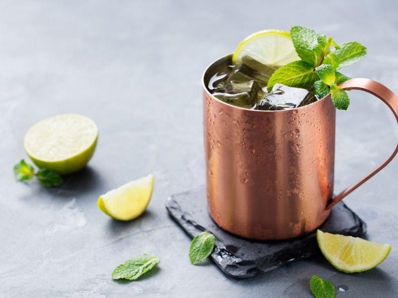 Mumbai Mule - Rumi Spice