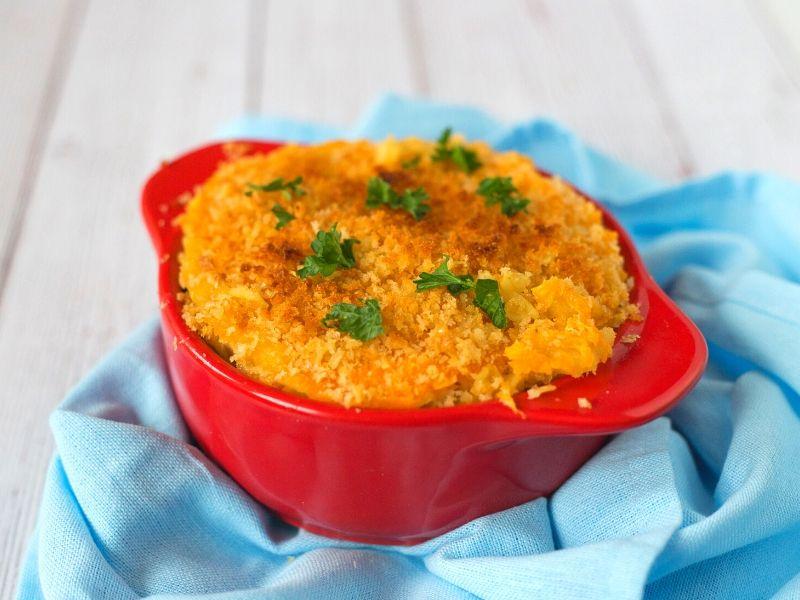 Southwest Baked Mac & Cheese - Rumi Spice