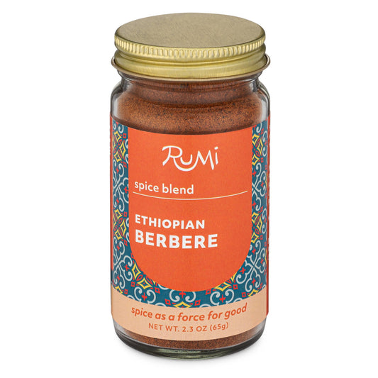 Spicy and Sweet Ethiopian Berbere Packs some Series Flavor - Rumi Spice