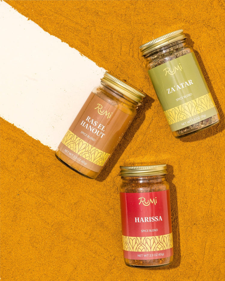 Meet the Newest Rumi Spice Blends | Rumi Spice