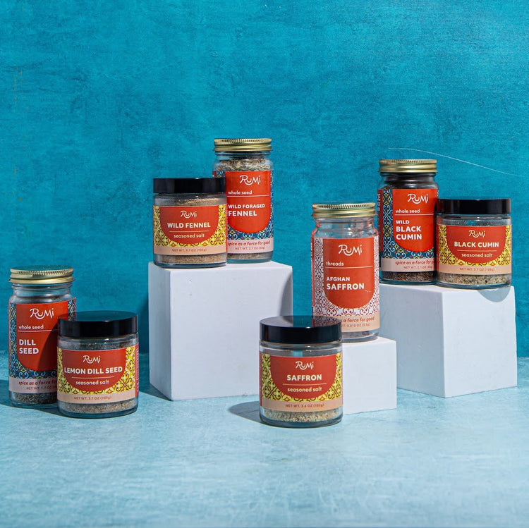 Signature Spices & Salts - Rumi Spice