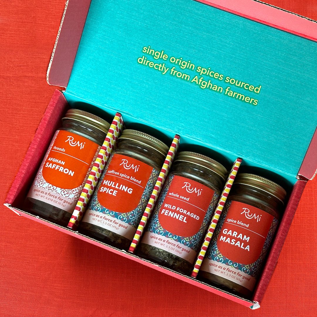 Holiday Spice Gift Set - Rumi Spice - Rumi Spice - Seasonings & Spices