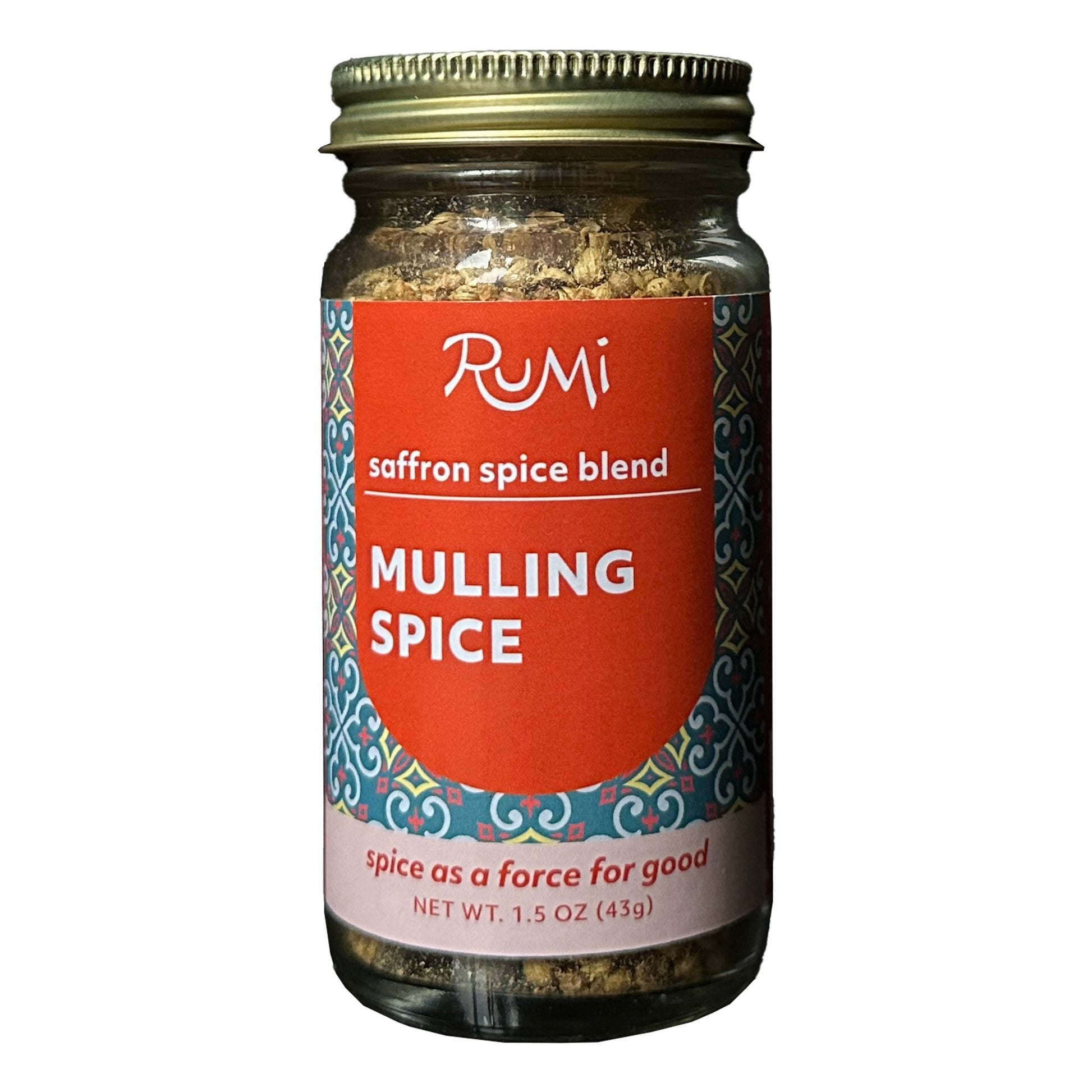 Mulling Spice - Rumi Spice - Rumi Spice - 