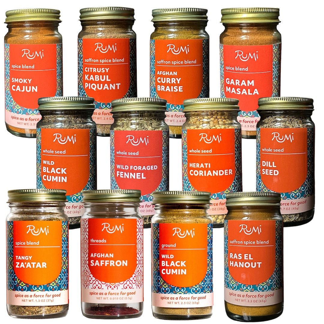 Rumi Spice Kitchen Essentials Collection - Rumi Spice - Rumi Spice - 