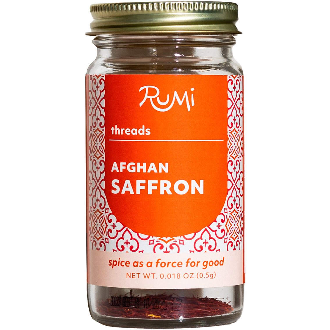 Saffron Threads - Rumi Spice - Rumi Spice - 