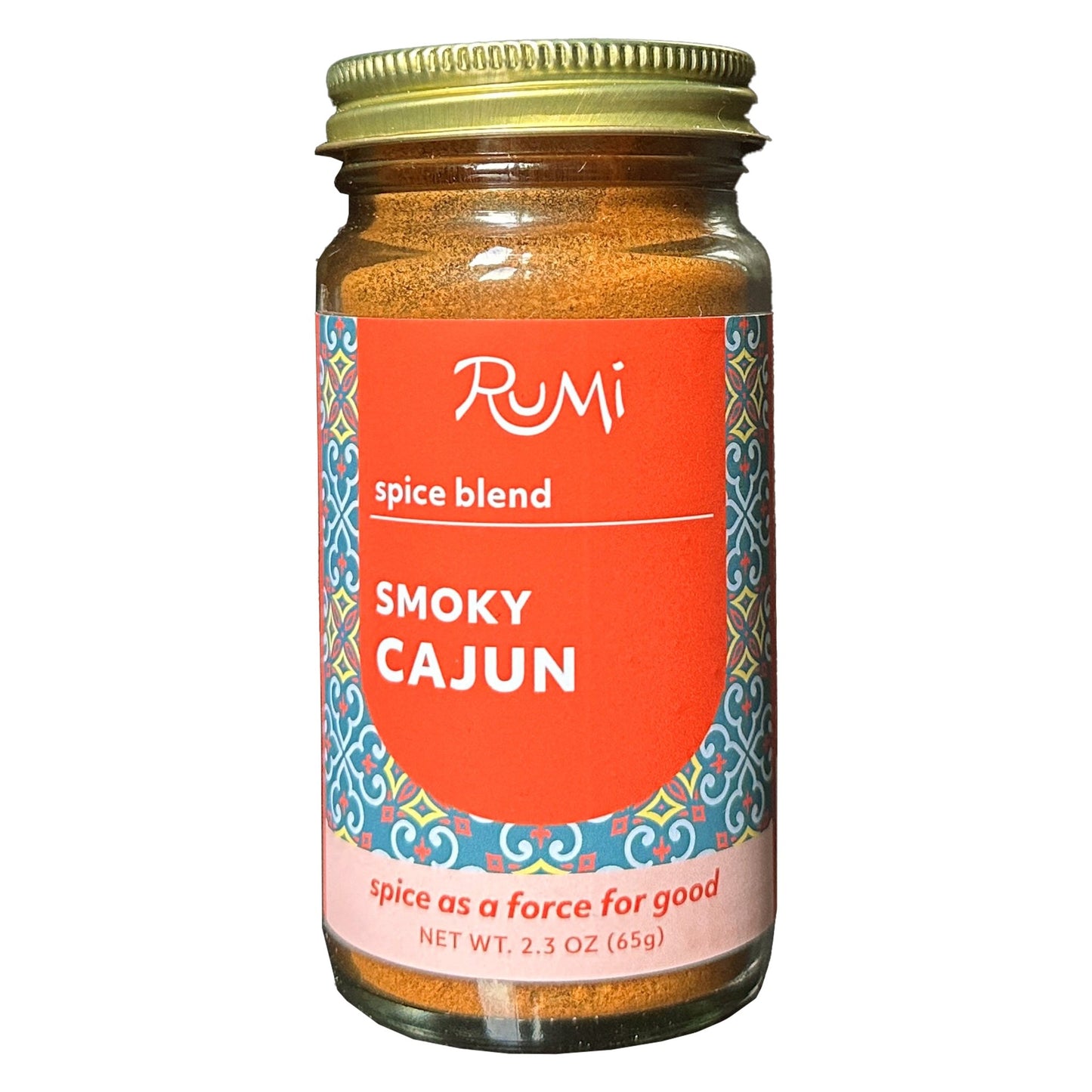 Smoky Cajun - Rumi Spice - Rumi Spice - 