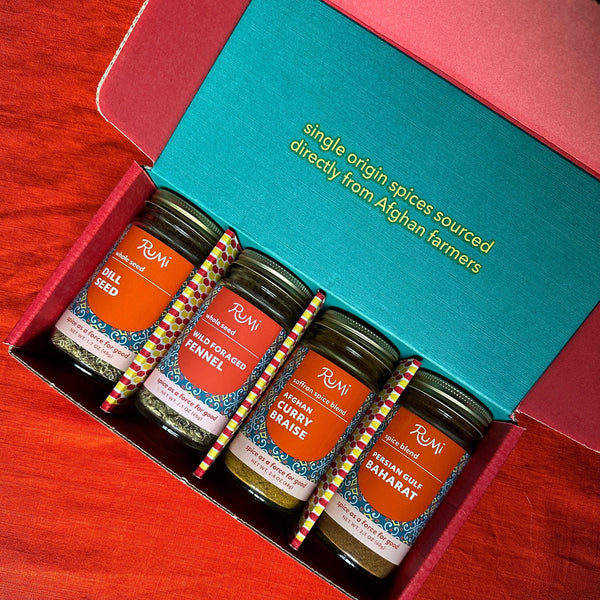 Spring Spices Gift Set