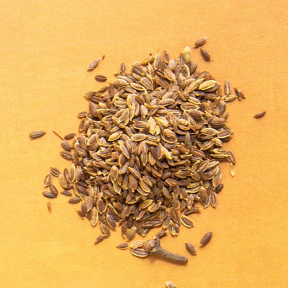 Wild Black Cumin, Whole Seed - Flatpack - Rumi Spice - Rumi Spice - 