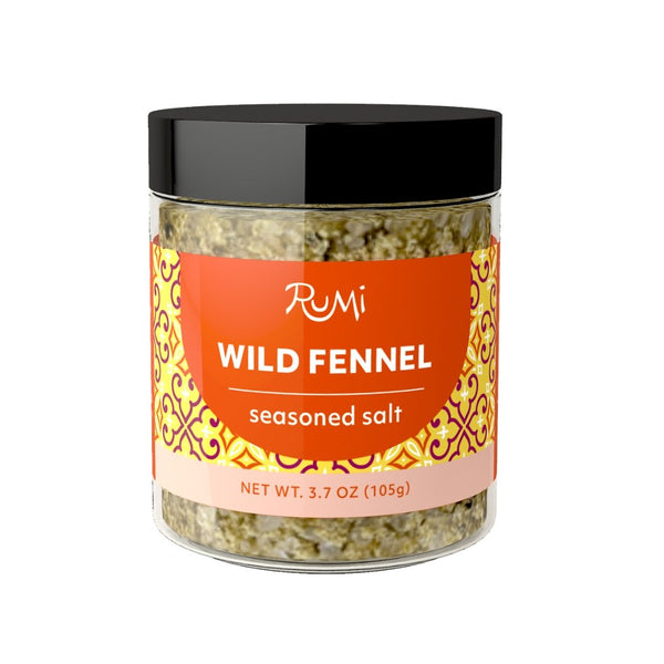 Fennel Seasoned Salt