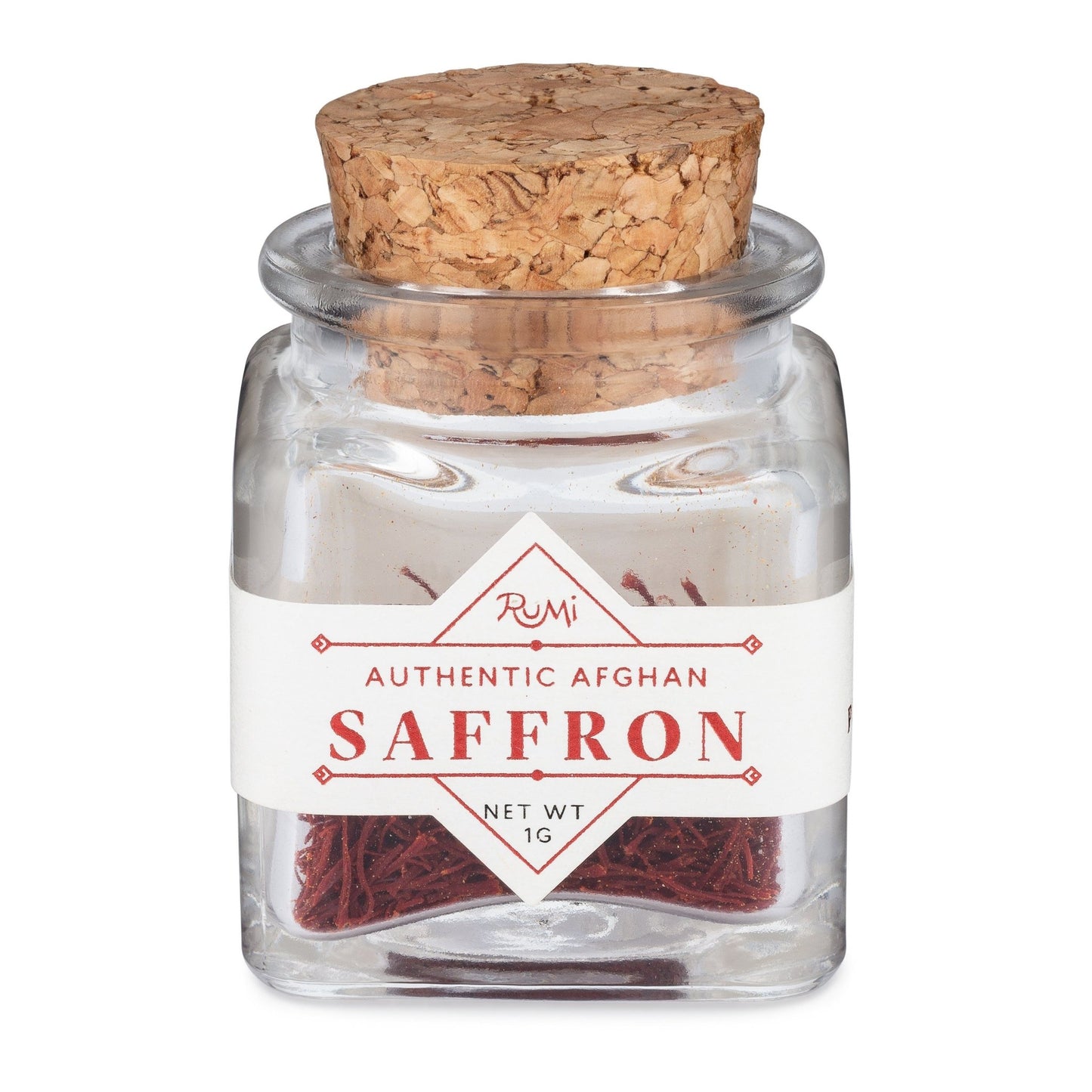 Saffron Threads, 1.0 gram