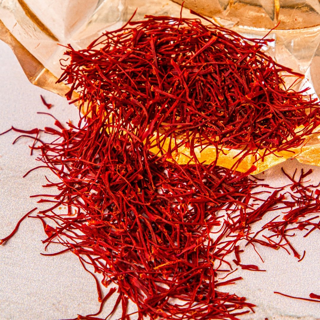 Saffron Threads, 1.0 gram - Rumi Spice - Rumi Spice -