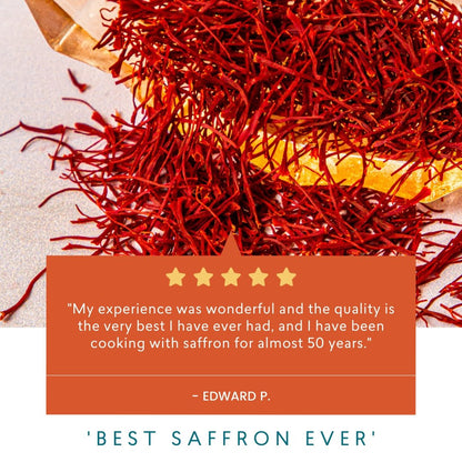 Buy Saffron Threads Gift 2.0 Grams