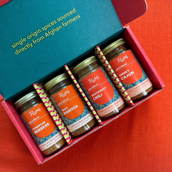 Best Spice Gift Sets for Foodies - Zest and Zing