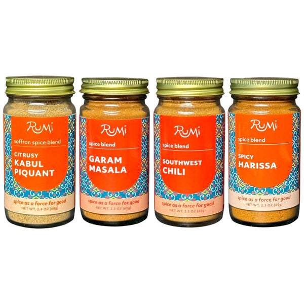 Akuri' Parsi Spiced Scrambled Eggs - Rooted Spices: Single origin spices,  unique blends and beautiful gift sets