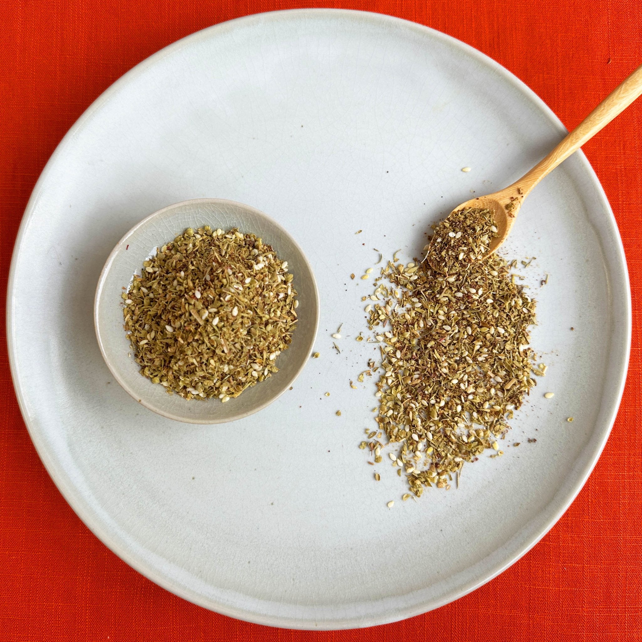 Zaatar spice outlet mix